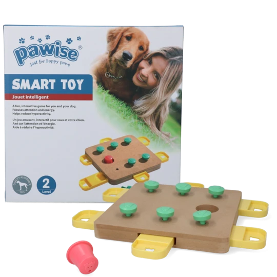 Pawise puzzle- tase 2